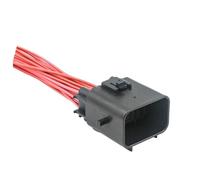 Connecteurs automobiles étanches 1332800FB, 19/20/26/33/36 broches, 1332800MB, 1897009-2, 1897013-2, 1743062-2, 1743059-2, lot de 5(20p male,1 S)