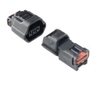 Connecteurs Bobine D'allumage Compatible Avec Hyundai 3 Broches Voiture Pour Bobine D'allumage Connecteur Faisceau Câbles Capteur Boost MG641234-5 7283-8730-30(20 Sets)