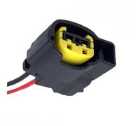 Connecteurs Bobine D'allumage Compatible Avec Hyundai 49093-0211 Connecteur De Faisceau De Câbles Électronique Bobine D'allumage Automatique Femelle À 2 Broches