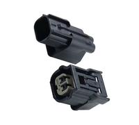 Connecteurs Bobine D'allumage Connecteur De Prise De Bobine D'allumage De Voiture 2 Broches DJ70210B-1.2-11/21 Accessoires De Remplacement, Kit De Réparation(Male and female)