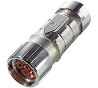 Connecteurs circulaires EPIC® LS1 D6 6 contacts 76123000 EPIC®LS1 D6 5PE K 7,5-15,5 argent LAPP Contenu: 1 pc(s)