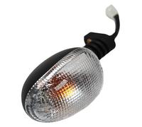 Connecteurs clignotants Piaggio V9 2D000256, compatible Guzzi V9 850 Bobber | Pièce de rechange d'origine compatible avec Moto Guzzi V9 850 Roamer 2016-2022
