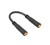 Connecteurs D'Accélérateur 3 Broches pour Vélo Électrique, Capteur 3 Broches, Câble D'Accélérateur au Pouce, Moteur C