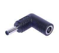 Connecteurs d'alimentation pour différents modèles d'ordinateurs portables CC 6,0 x 3,7 à 7,4 x 5,0 mm, 5,5 x 2,5 mm, 5,5 x 2,1 mm, 4,5 x 3,0 mm, convertisseur coudé convertit en d'autres tailles
