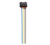 Connecteurs D'allumage Compatible Avec Lexus Pour Hs250h 2010-2012 Connecteur Faisceau Bobine D'allumage À 4 Voies, Remplacement D'assemblage Électrique Étanche(1pcs)