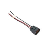 Connecteurs D'allumage Compatible Avec Mazda 323 Pour Famille Pour Protege 1998-2005 Fiches Connecteur Bobine D'allumage, Assemblage Faisceau Électrique Étanche(1 piece)
