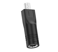 Connecteurs DCS femelle vers carré adaptateur d'alimentation DCS 240 W PVC pour les entreprises et les étudiants