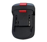 Connecteurs de batterie fonctionnels pour outils Hassle Releases Setups Design portable Amélioration des fonctionnalités pour divers travaux de conversion d'outils conviviaux