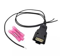 Connecteurs De Bobine Compatible Avec Ford Pour Flex 3.5L V6 2009-2017 Pour Fusion 2.5L L4 2013-2017 9U2Z14S411EA Connecteur De Bobine D'allumage Réparation Faisceau De Câbles