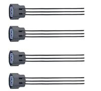 Connecteurs De Bobine Compatible Avec Infiniti Pour I30 1996-2001 Pour I35 2002-2004 Pour FX45 G35 2003-2008 Pour EX35 2008-2012 Câblage Du Connecteur De Bobine D'allumage J48817102