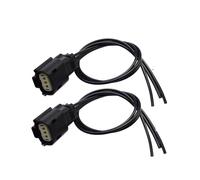 Connecteurs De Bobine D'allumage Compatible Avec Lincoln Pour MKX 2007-2010 Pour MKS 2009-2016 Pour MKT 2013-2017 Pour MKZ 2013-2016 Bougie De Bobine D'allumage 9U2Z14S411EA(2 pc)