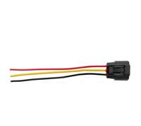 Connecteurs De Bobine D'allumage Compatible Avec Mitsubishi Pour Space Pour Star 2001 2002 2003 2004 Pour Lancer Pour Estate 2003-2008 Bougie De Bobine D'allumage 099700048(1pc)