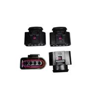 Connecteurs De Bobine D'allumage Compatible Avec Seat Pour Leon 2006-2010 Pour Exeo 2009-2014 Pour Ibiza 2009-2015 Connecteur Bobine D'allumage Prise Réparation 4B0973724