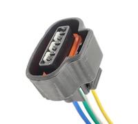 Connecteurs De Bobine D'allumage Compatible Avec Toyota 6189-0565 Le Connecteur Étanche Du Distributeur À 4 Broches Capteur De Bobine D'allumage De Remplacement