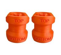 Connecteurs De Bouteille Adaptateur Remplissage Bouteille En Plastique Anti-fuite Avec Installation Facile Pour Les Recharges Produits Beauté Outil Distribution Liquide