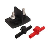 Connecteurs De Câble Double Powerpost 2 X Bloc De Distribution D'alimentation À Broches M8 Avec Qp18013