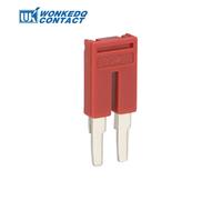 Connecteurs De Câbles Fbs10-5,20 Pièces,2/3/4/5/10,Contact Pt2.5,St2.5 Pt/St,2.5mm,Fbs 10-5 Din Rail,Bornier,Pont Enfichable - Type [Fbs 2]-5-For Pttb2.5