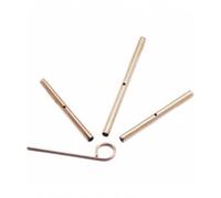 Connecteurs De Câbles Pour Aiguilles/Crochets Interchangeables - Knitpro Gris