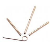 Connecteurs de câbles pour aiguilles/crochets interchangeables - Knitpro(...) - Gris Gris