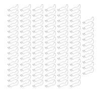 Connecteurs de cadre de serre fiables, solution de fixation stable pour les plantes, assurant une croissance droite, ensemble de connexion pour serre intérieure et extérieure