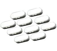 Connecteurs de chaîne en Plastique Stores pour Rideaux Raccords pour Stores enrouleurs Remplacement pour chaîne de Stores verticaux Romains Boule à Rouleaux pour Stores 10 pcs