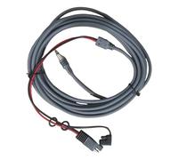 Connecteurs De Fil D'alimentation En PVC Robustes.