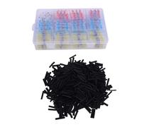 Connecteurs de Fil de Joint de Soudure Thermique Connecteurs d'auto-soudent d'auto-soumission Terminaux d'épissage des Boutons pour Le Camion électrique Automobile Marine (800pcs)