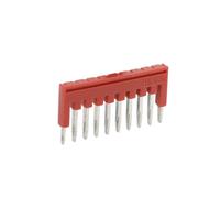 Connecteurs de fils FBS10-3.5, 20 pièces, 10/3/5 broches, for bornier PT1.5 DIN, accessoires PT 1.5, pont enfichable FBS 10-3.5 (Color : FBS 10-3.5)