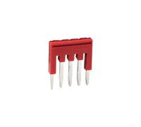 Connecteurs de fils FBS10-3.5, 20 pièces, 10/3/5 broches, for bornier PT1.5 DIN, accessoires PT 1.5, pont enfichable FBS 10-3.5(FBS 5-3.5)
