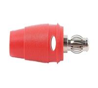Connecteurs de haut-parleur 4 mm for bornes de connexion et câbles(Red,20PCS)