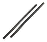 Connecteurs de rail de guidage 2pcs 198885-7