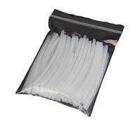 Connecteurs de soudeur à filaments de 1,75 mm Durabilité PTFE Isolation Tubes pour machines à souder 100/200 pièces Connecteur de soudure industriel
