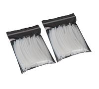 Connecteurs de soudeur à filaments de 1,75 mm - Durabilité - Tubes d'isolation en PTFE pour machines à souder - 100/200 tubes PTFE