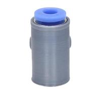 Connecteurs de tubes en PTFE Accessoires d'imprimante Tuyau d'alimentation pour machine de gravure d'imprimante de laboratoire Connecteurs de tube d'alimentation PTFE