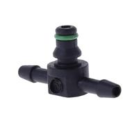 Connecteurs de tuyau de type T pour injecteur de carburant et eau pour injecteur série 110 tuyau de retour d'huile XXXXXX