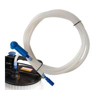 Connecteurs de tuyaux de liquide de frein - Tuyaux d'aspiration de 1,5 m/2 m, remplacement de la tête en caoutchouc, pièces | Remplisseur de liquides de freins, liquide de frein d'échappement automobi