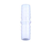 Connecteurs directs en plastique de qualité alimentaire, 5~200 pièces, 4 14mm, connecteurs à diamètre égal, raccords pompe Air for Aquarium, tuyau d'eau, Joint pagode(4.1-4.1mm PP,200 Pieces)