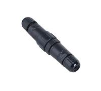 Connecteurs électriques étanches Câble adaptateur LED extérieur étanche M14 mâle vers femelle IP67 4-7 mm, connecteur aviation 2, 3, 4, 5, 6, 7, 8 broches(Docking type,8P)