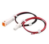 Connecteurs électriques JST JWPF étanches - Prises mâles et femelles 2P, 3P, 4P, 6P, 8P avec câble de 0,6 mm for des connexions fiables(6P)