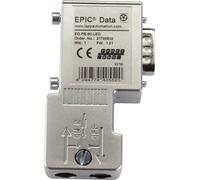 Connecteurs EPIC® Data PROFIBUS à 90° LED à visser 1 pc(s) LAPP EPIC® ED-PB-90-LED-S 21700530