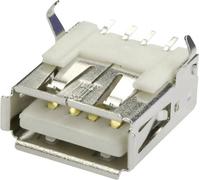 Connecteurs femelles USB A econ connect UBU1ASMD embase femelle horizontale 1 Port