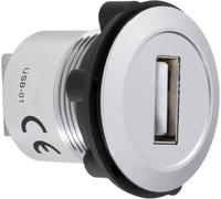 Connecteurs femelles USB A USB 2.0 USB femelle type A vers USB femelle type A TRU COMPONENTS USB-01 1229310 1 pc(s)