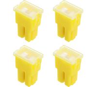 ¿Connecteurs Fusible 60a Jaune Fluorescent - Technologie Push-Fit Sans Outil (Certifié Ce/Ece)¿[Auto5131047]