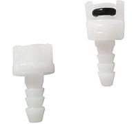 Connecteurs mâles et femelles Quick Connect, NIBP Manchette de tuyau d'air (5 sets/lot)