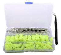 Connecteurs Mini Tamiya 2 Broches - YUNIQUE FRANCE - Kit 40 Pièces - Mâle/Femelle - Haute Qualité