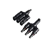 - Connecteurs multi-branches MC4 pour panneau solaire 120W