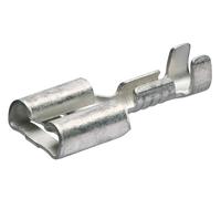 Connecteurs non isolés 6,3mm / 0,5 - 1,5mm² - AWG 20 -15 - 100 pièces KNIPEX - 9799070