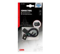 Connecteurs pour Indicateurs De Direction, 2 Pièces - Compatible - Yamaha (LED)