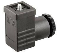 Connecteurs pouvant être confectionnés librement Hirschmann GDS 307 933 024-100-1 noir Pôle:3 + PE 1 pc(s)