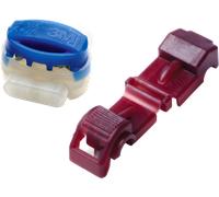 Connecteur de câble GARDENA 04089-20 jeu de 6